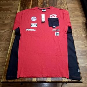 GTL4 Men's Racing Graphic Tee